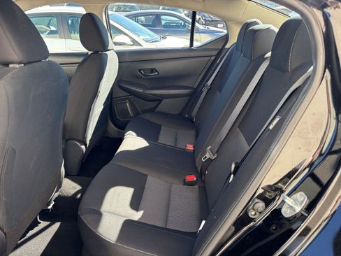 Used 2025 Nissan Sentra SV image 25