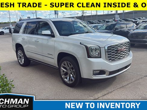 Used 2019 GMC Yukon Denali w/ Denali Ultimate Package AWD/4WD image 1