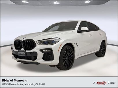 Used 2020 BMW X6 sDrive40i w/ M Sport Package