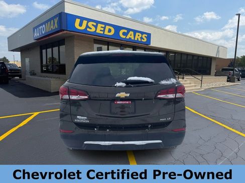 Certified 2023 Chevrolet Equinox LT image 6