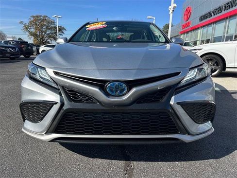 Certified 2024 Toyota Camry XSE image 8