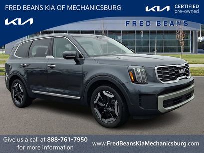 Certified 2023 Kia Telluride S