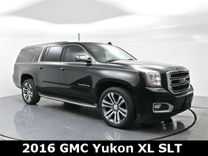 Used 2016 GMC Yukon XL SLT w/ Open Road Package