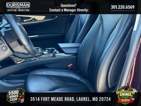 Used 2023 Lincoln Nautilus AWD w/ Premium Package image 6