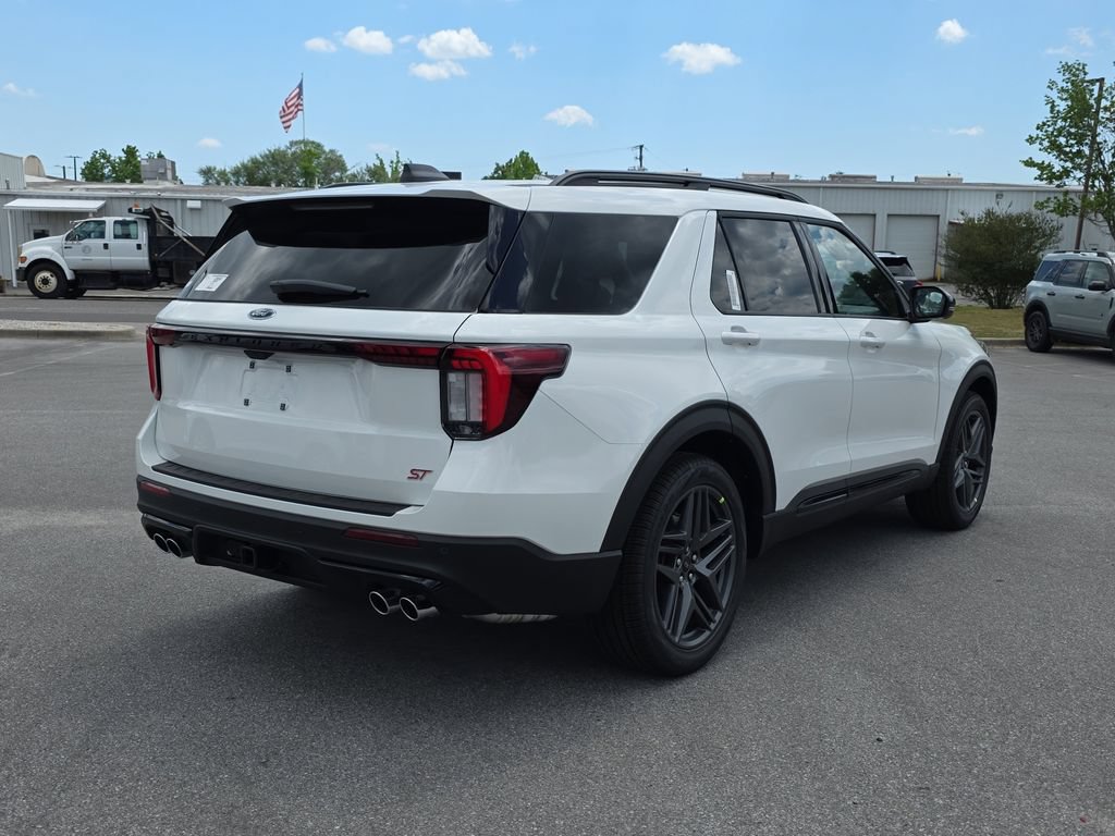 New 2026 Ford Explorer ST w/ Sun And Sound Package RWD image 7