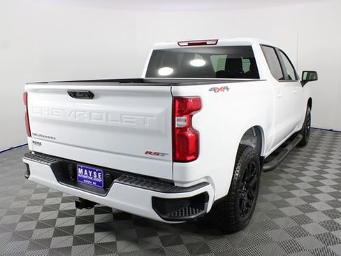 New 2026 Chevrolet Silverado 1500 RST w/ RST Select Package AWD/4WD image 23