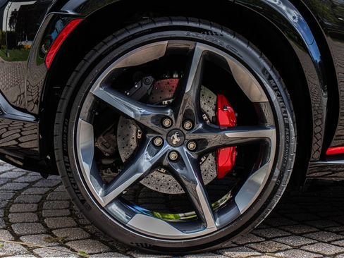 Certified 2024 Ferrari Purosangue AWD/4WD image 66