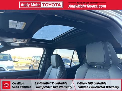 Certified 2025 Toyota 4Runner TRD Off-Road Premium image 34