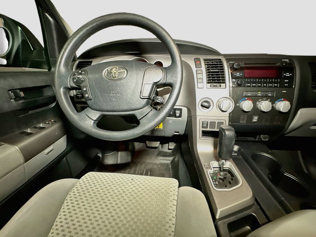 Used 2012 Toyota Tundra 4x4 Double Cab w/ TRD Off-Road Pkg image 31