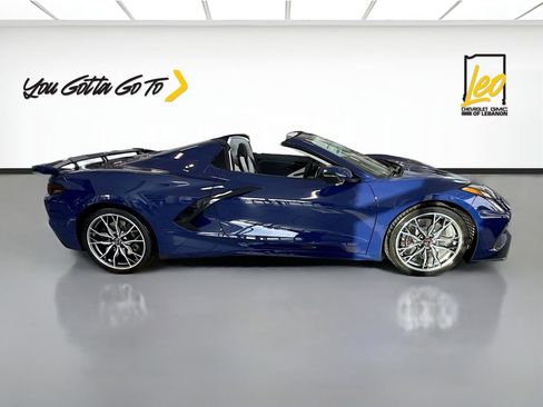 New 2026 Chevrolet Corvette Stingray Premium Conv w/ Z51 Performance Package image 4