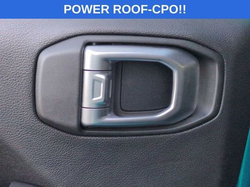 Certified 2020 Jeep Wrangler Unlimited Rubicon image 31