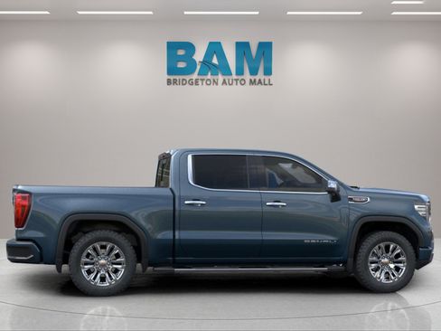 New 2026 GMC Sierra 1500 Denali w/ Technology Package AWD/4WD image 8