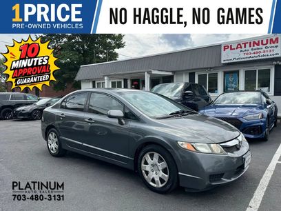 Used 2009 Honda Civic LX