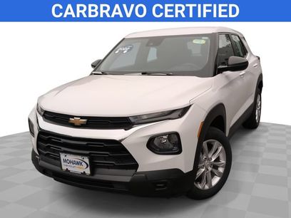 Used 2022 Chevrolet TrailBlazer LS