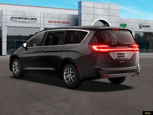 New 2027 Chrysler Pacifica Select FWD image 4