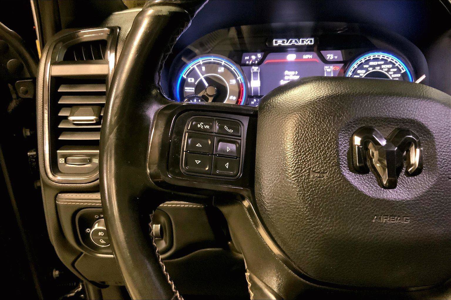 Certified 2022 RAM 2500 Limited AWD/4WD image 18