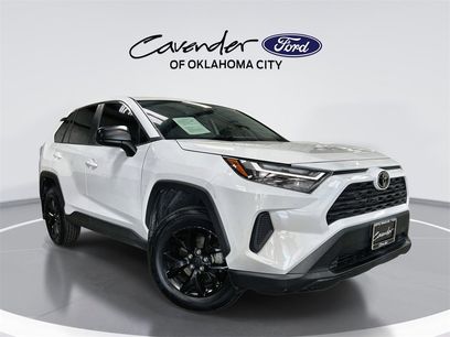 Used 2024 Toyota RAV4 LE