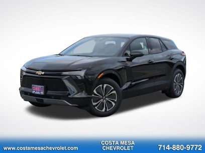 New 2026 Chevrolet Blazer EV LT