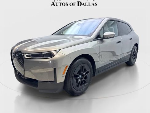 Used 2024 BMW iX xDrive50 w/ Premium Package AWD/4WD image 2