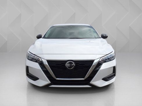 Used 2023 Nissan Sentra SV w/ All-Weather Package image 7