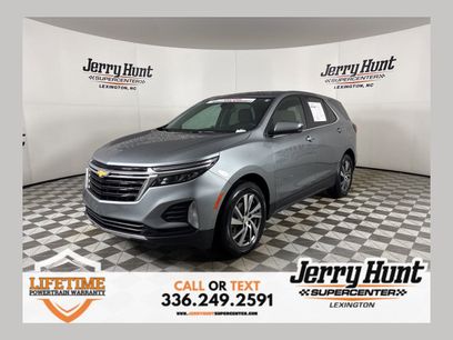 Used 2024 Chevrolet Equinox LT
