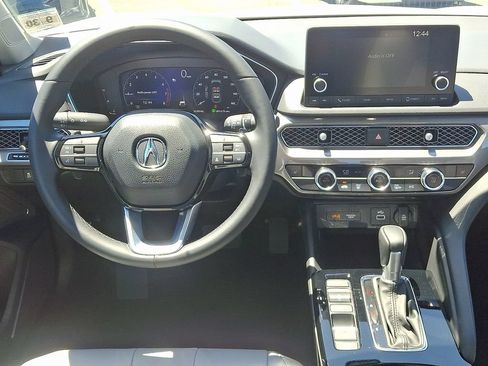 Certified 2025 Acura Integra FWD image 11