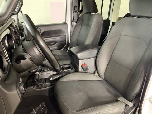 Used 2021 Jeep Wrangler Unlimited Sport AWD/4WD image 19