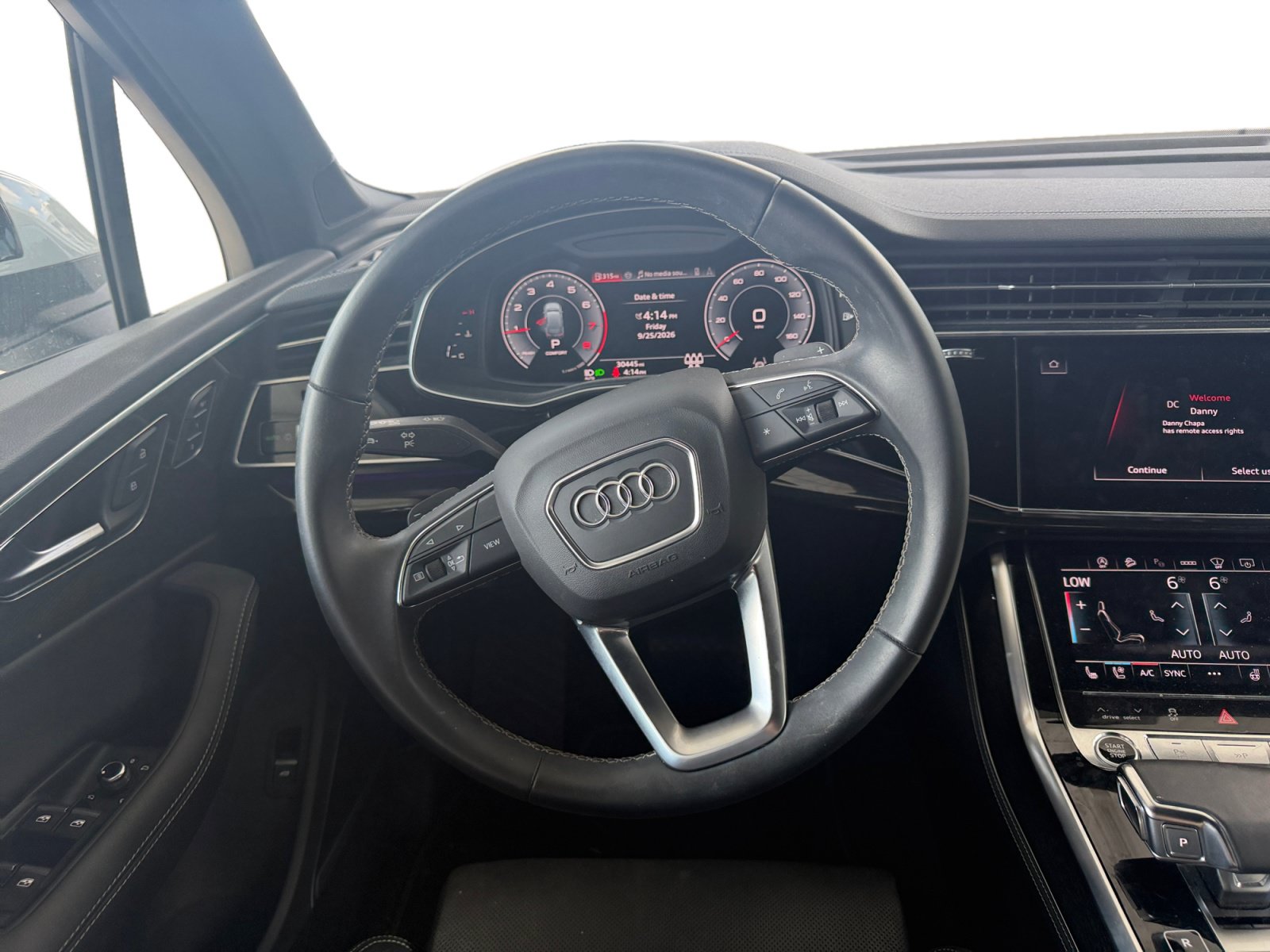 Used 2025 Audi Q7 3.0T Prestige AWD/4WD image 13