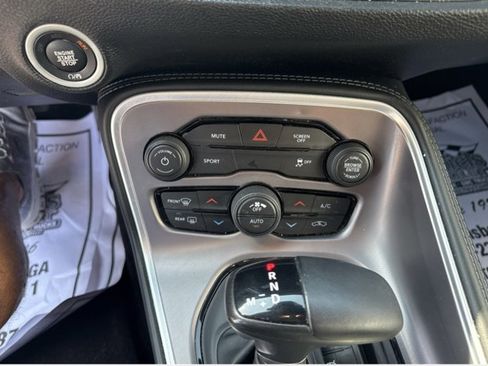 Used 2022 Dodge Challenger SXT w/ Blacktop Package image 12