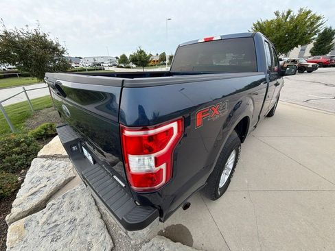 Used 2018 Ford F150 XLT w/ Equipment Group 301A Mid AWD/4WD image 12