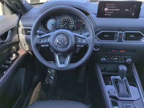New 2025 MAZDA CX-5 Signature image 15