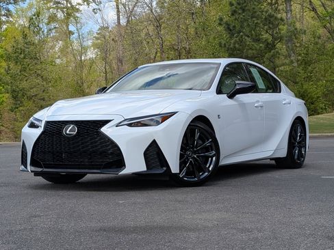 Used 2025 Lexus IS 350 F Sport image 1
