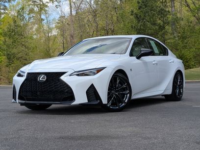 Used 2025 Lexus IS 350 F Sport