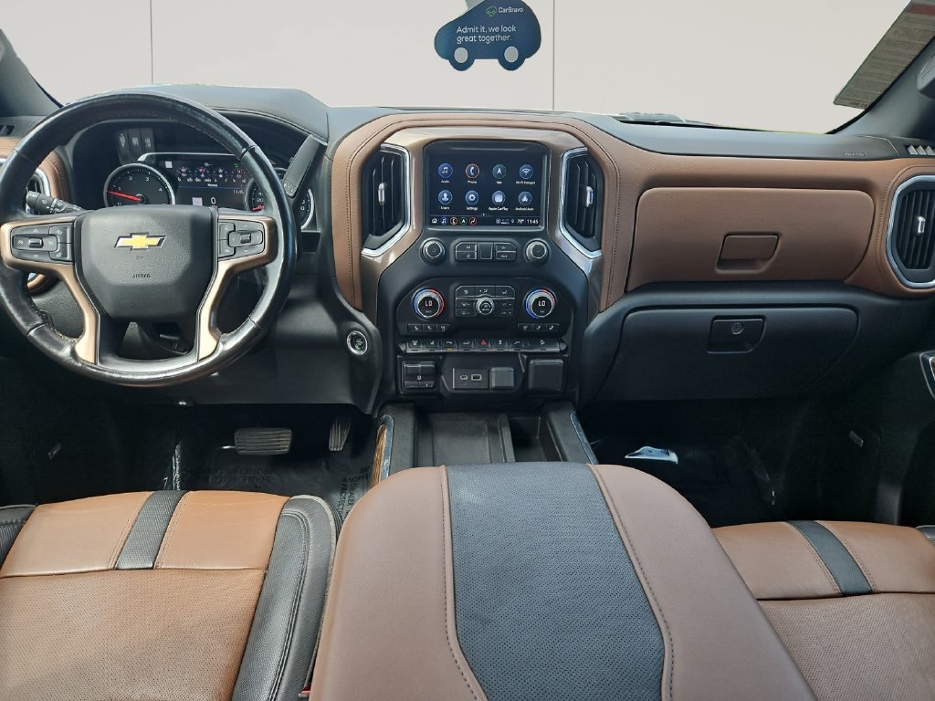 Used 2023 Chevrolet Silverado 2500 High Country w/ Technology Package AWD/4WD image 15