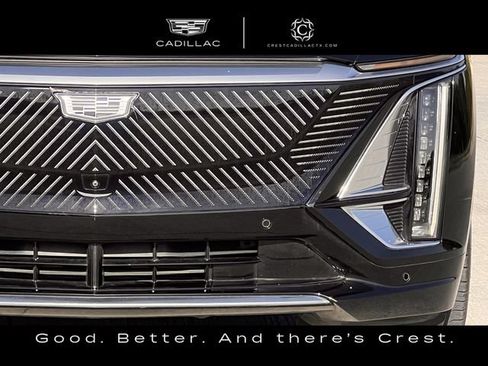 Certified 2024 Cadillac Lyriq Luxury RWD image 11
