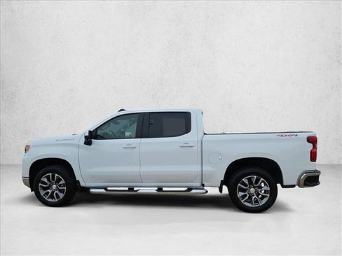 New 2026 Chevrolet Silverado 1500 LT w/ Safety Package AWD/4WD image 5