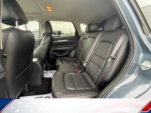 Used 2025 MAZDA CX-5 Carbon Edition AWD/4WD image 10