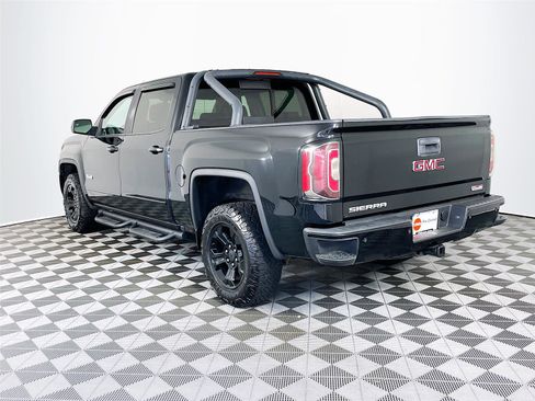 Used 2017 GMC Sierra 1500 SLT w/ All Terrain X Package AWD/4WD image 6