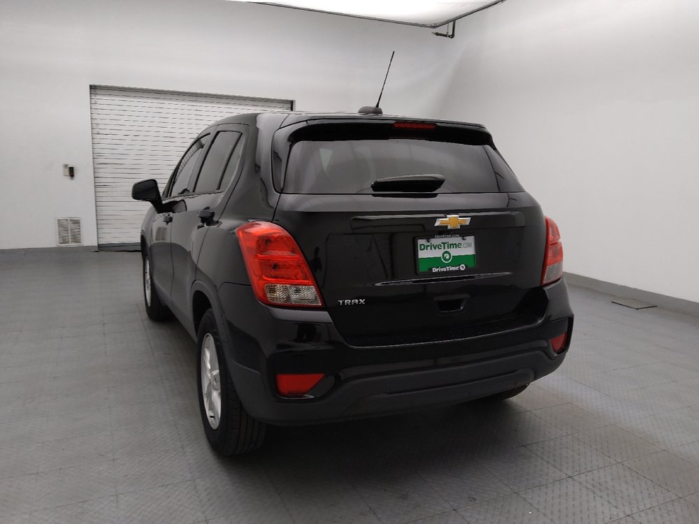 Used 2020 Chevrolet Trax LS w/ Tint and Cruise Package FWD image 6