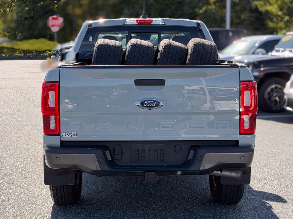 Used 2022 Ford Ranger XLT w/ Equipment Group 302A High AWD/4WD image 4