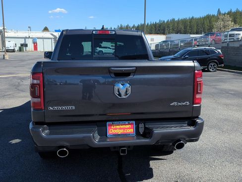 Used 2020 RAM 1500 Laramie w/ Sport Appearance Package AWD/4WD image 5