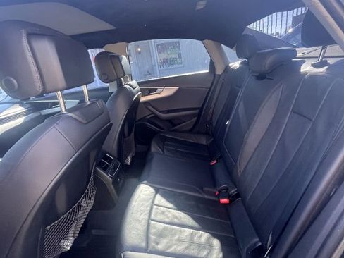 Used 2017 Audi A4 2.0T Premium w/ Audi MMI Navigation Plus image 16