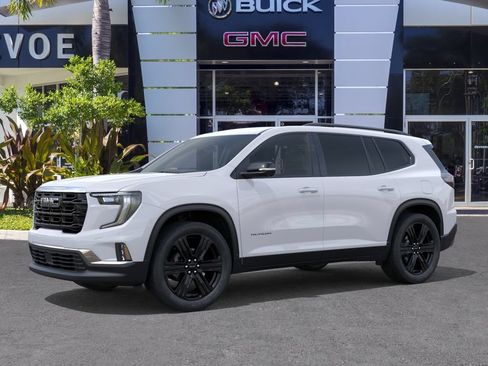 New 2026 GMC Acadia Elevation w/ Black Edition FWD image 2