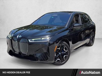 Used 2024 BMW iX xDrive50 w/ Premium Package