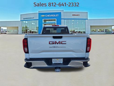 New 2026 GMC Sierra 1500 Pro w/ Pro Value Package image 4