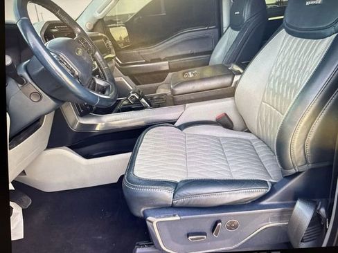 Used 2021 Ford F150 Limited image 7