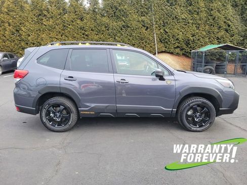 Used 2023 Subaru Forester Wilderness image 8