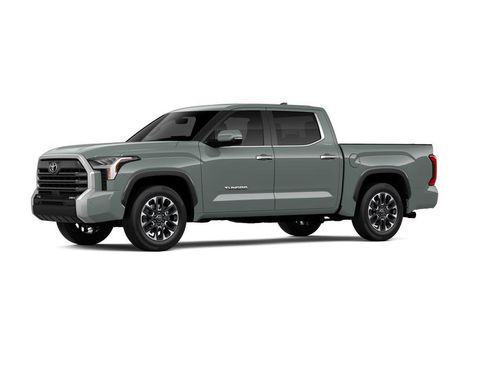 New 2026 Toyota Tundra Limited image 24