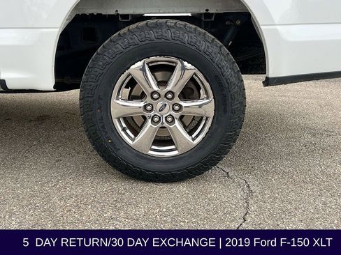 Used 2019 Ford F150 XLT w/ Equipment Group 301A Mid image 32