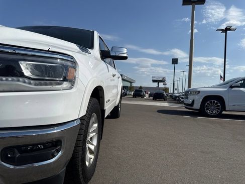 Used 2022 RAM 1500 Laramie RWD image 27